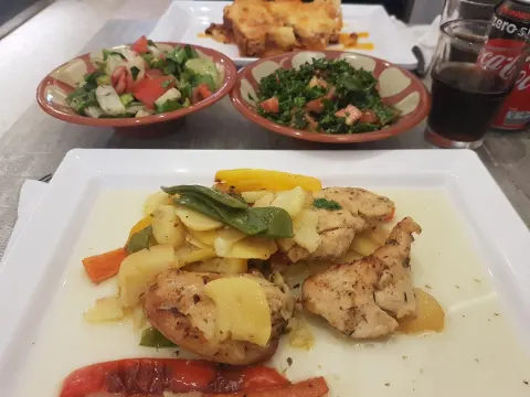 Meza Libanese Traiteur