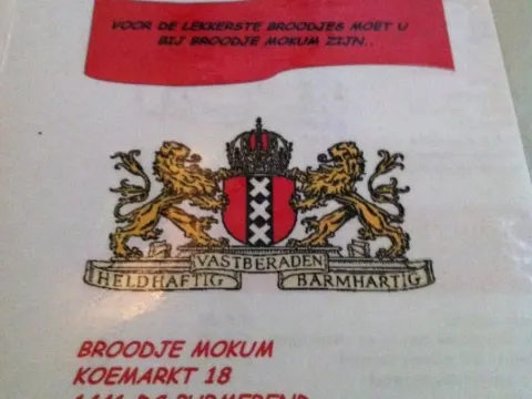 Broodje Mokum