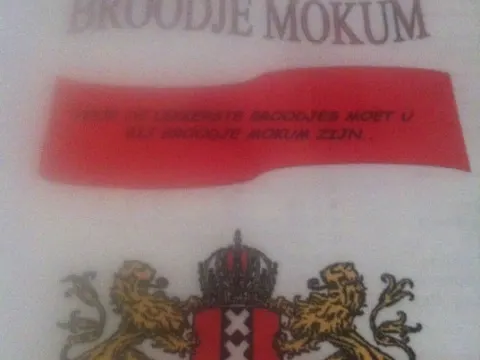 Foto 3 van Broodje Mokum