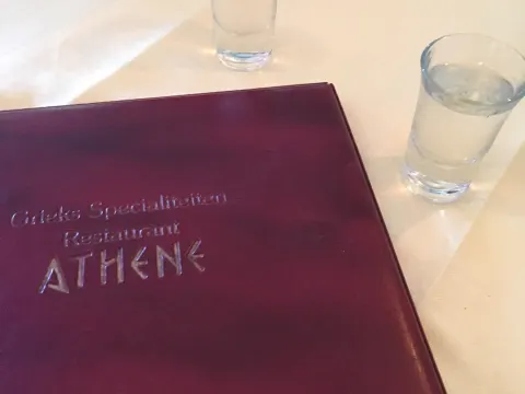 grieks restaurant athena