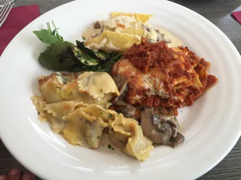 Foto 4 van Ristorante Pizzeria Vreeswijk