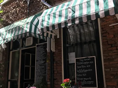 Specialiteiten Restaurant "De Smidse"