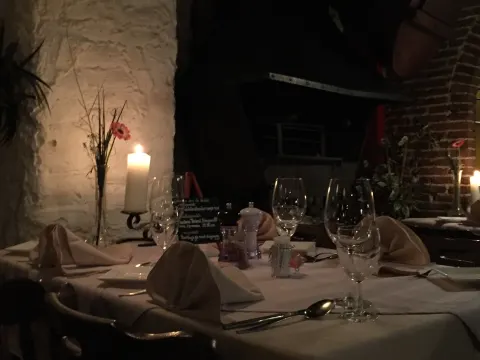 Specialiteiten Restaurant "De Smidse"