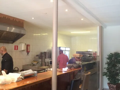 Marcellino Pizzeria & Grillroom