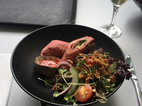 Museumrestaurant Monsieur Jacques