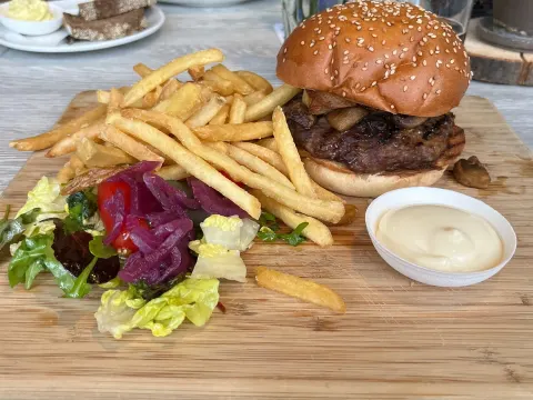 Restaurant Stam