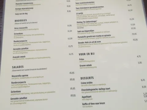 De Zakkendrager