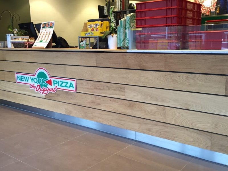 New York Pizza