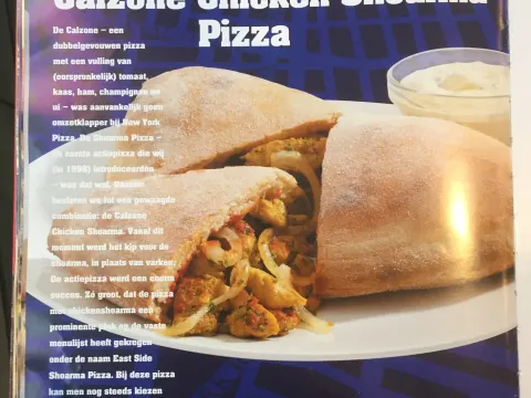 New York Pizza Hoorn