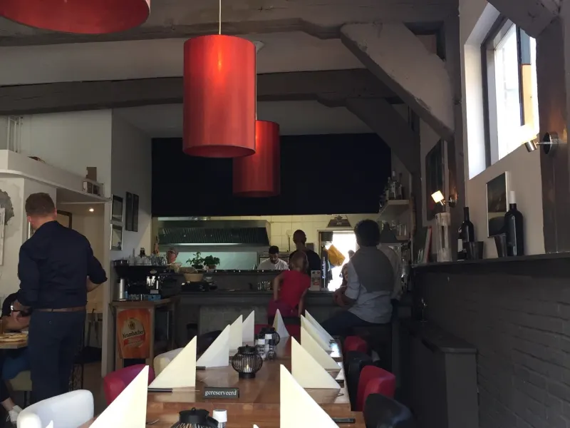 Foto 1 van Marcellino