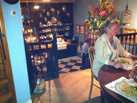 Spiegel diner