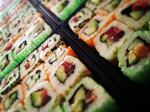 Sushi Time