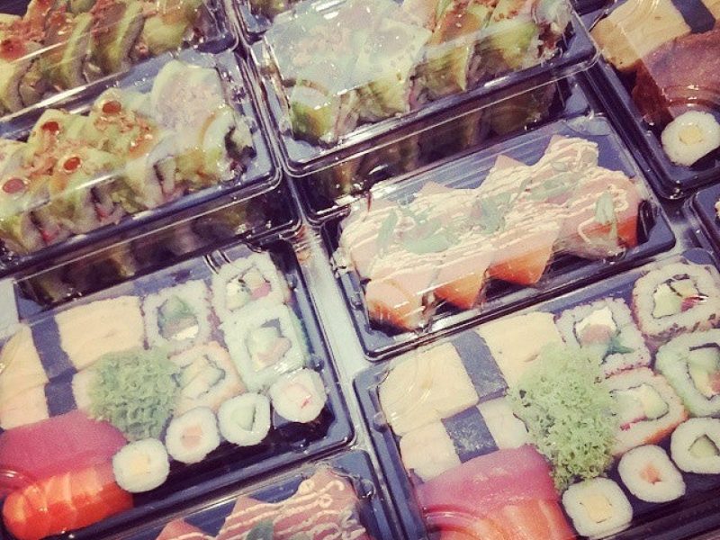 Sushi Time