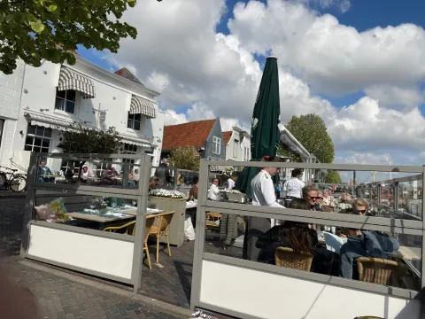 Foto 2 van Brasserie Maritime