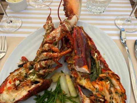 Foto 4 van Brasserie Maritime