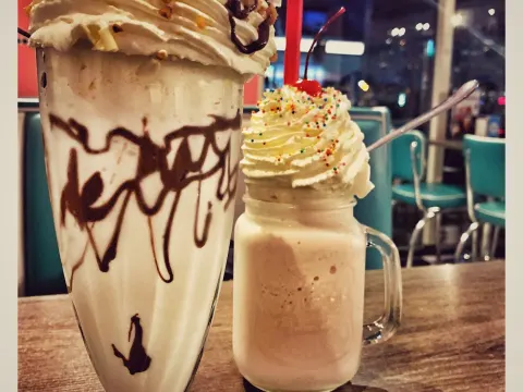Gracy's American Diner