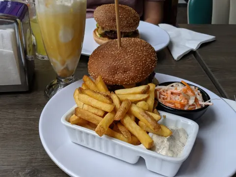 Gracy's American Diner