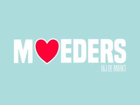 Moeders Bij De Markt
