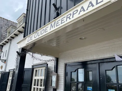 Foto 4 van De Oude Meerpaal