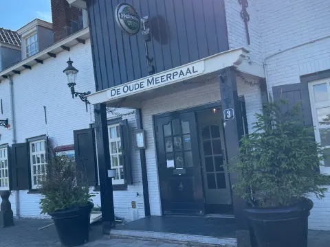 Foto 5 van De Oude Meerpaal