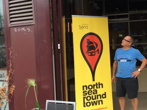 Indonesia Rotterdam