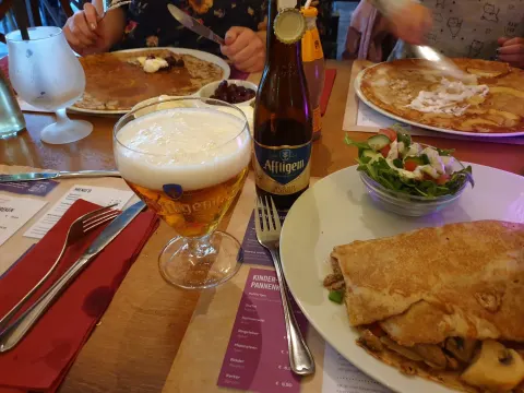 Pannenkoekenburcht Nienoord