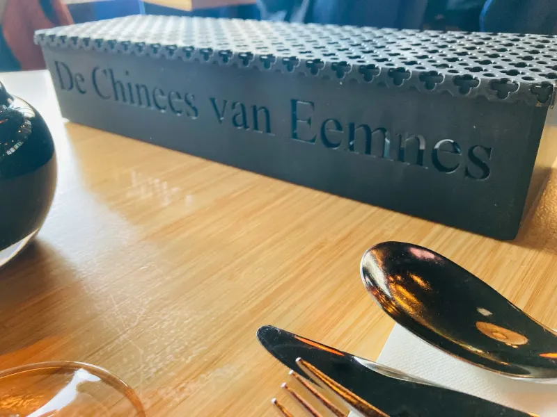 Foto 1 van De Chinees van Eemnes