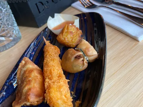 De Chinees van Eemnes
