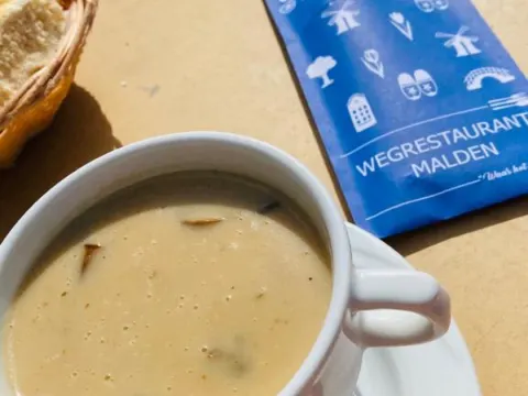 Wegrestaurant Malden
