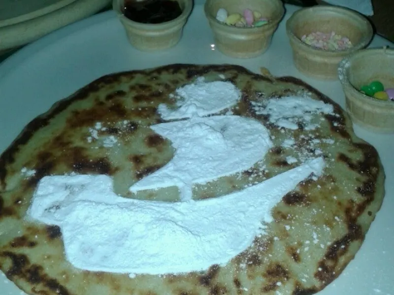 Foto 1 van Pancakes