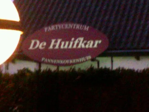 De Huifkar