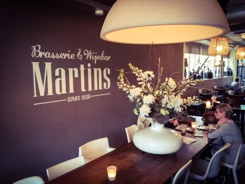 Brasserie Martins