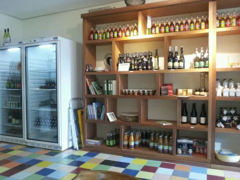 Foto 4 van SoloBio LunchWinkel Zeist