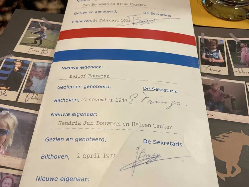 Foto 1 van Eetcafé Het Vergulde Ros