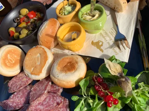 Eetcafé Het Vergulde Ros