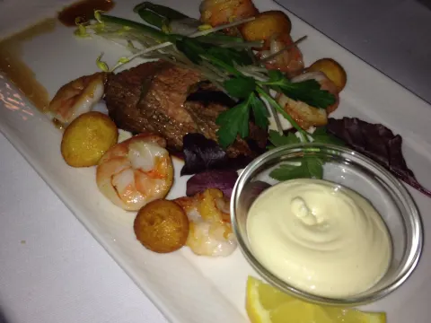Restaurant Weekends