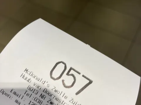 McDonald's