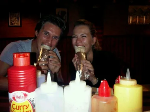 Foto 4 van Rooi pizzeria-shoarma