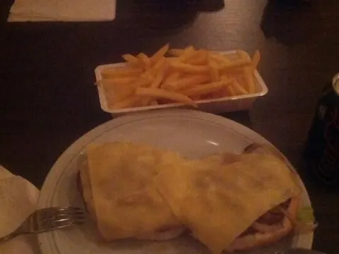 Cafetaria Ben's Burger