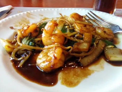 Wok Plaza
