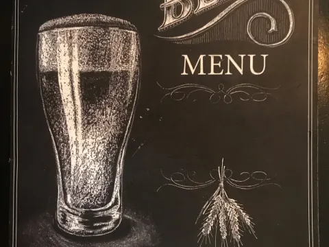 Zwart! Dining in the dark