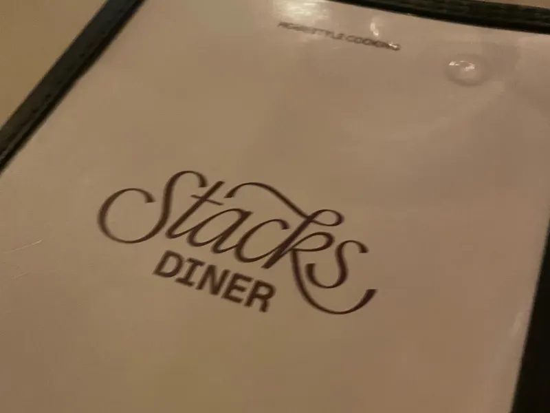 Foto 1 van Stacks Diner