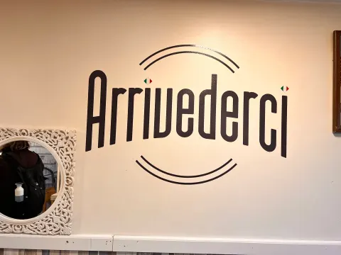 Arriverderci