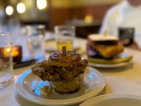 Foto 5 van Stacks Diner