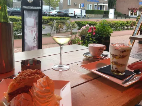 Grandcafé Saint Tropez