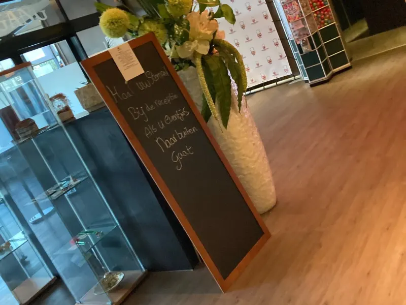 Foto 1 van Wereldkeuken Triavium