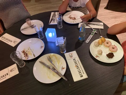 Foto 2 van Wereldkeuken Triavium