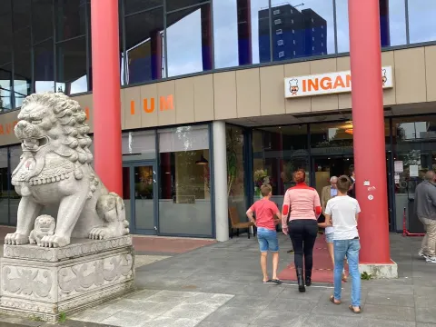 Wereldkeuken Triavium