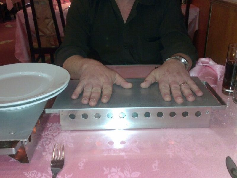 Chinees Restaurant Rose Garden