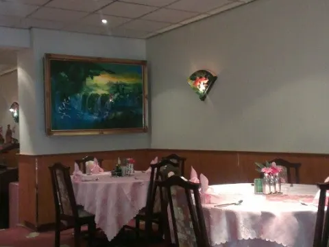 Foto 2 van Chinees Restaurant Rose Garden